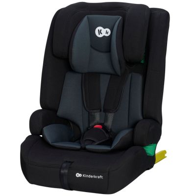 Siège auto Safety Fix 2 i-Size Black (groupe 1-2-3) Kinderkraft