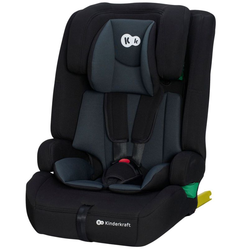 Siège auto Safety Fix 2 i-Size Black (groupe 1-2-3) Kinderkraft Produit 1