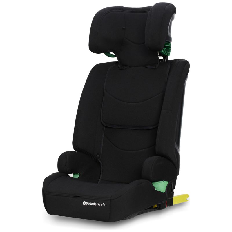 Siège auto Safety Fix 2 i-Size Black (groupe 1-2-3) Kinderkraft Produit 3