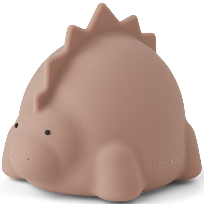 Veilleuse Winston Dino dark rose (14 cm) Liewood