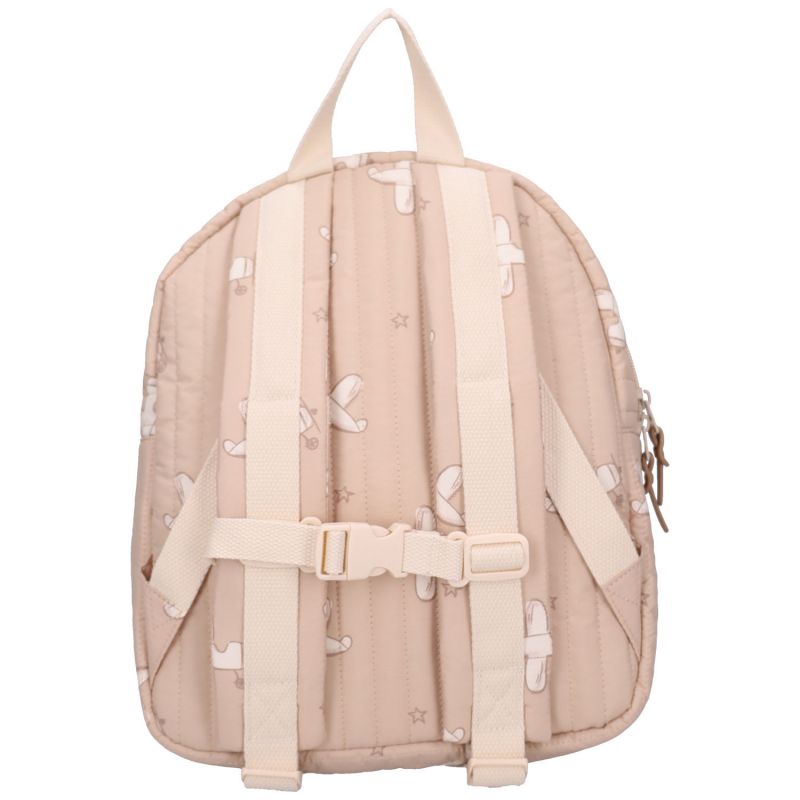 Sac à dos enfant Wonderful Worlds Avions beige (31 cm) Kidzroom Produit 5