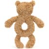 Hochet Bartholomew l'ours (18 cm)  par Jellycat