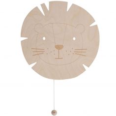Applique murale lion Wonder - Baby's Only