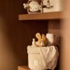 Panier de rangement Fluffy Sand (14 x 18 cm) Jollein Ambiance 2