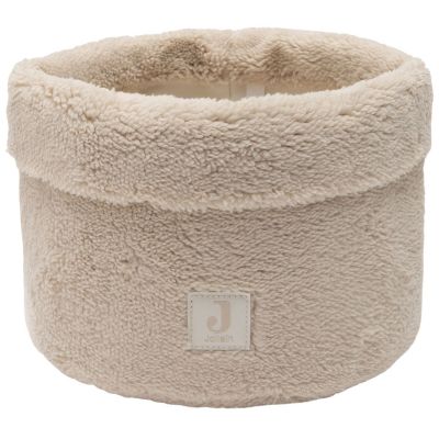 Panier de rangement Fluffy Sand (14 x 18 cm)