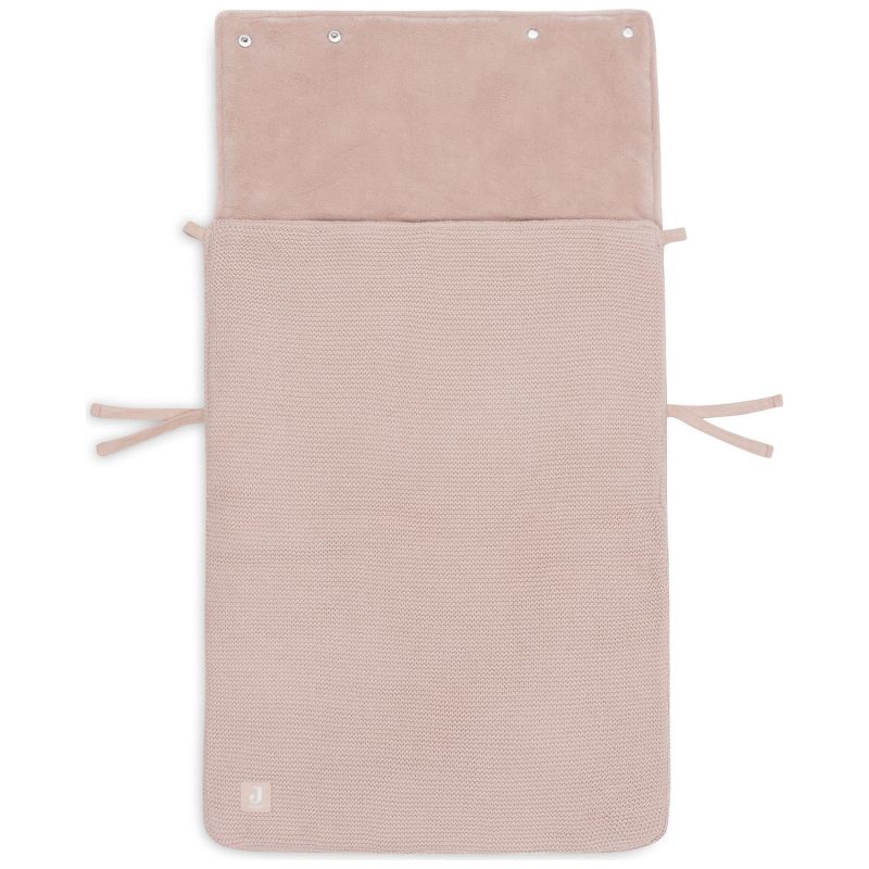 Nid d'ange passe sangle Basic Knit Wild Rose (groupe 0+) Jollein Produit 3