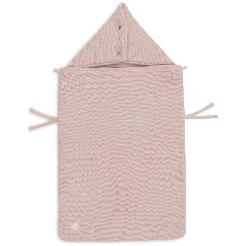 Nid d'ange passe sangle Basic Knit Wild Rose (groupe 0+) Jollein Produit 5