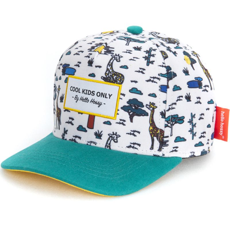 Casquette Jungle (9-18 mois) Hello Hossy