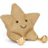 Peluche Amuseable étoile dorée (16 cm) - Jellycat