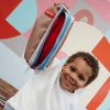 Trousse double compartiment Mini Walnut Hello Hossy Ambiance 6