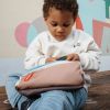 Trousse double compartiment Mini Walnut Hello Hossy Ambiance 7
