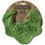 Variation Verte du produit Bavoir Kendall The Kale de la marque Oli & Carol