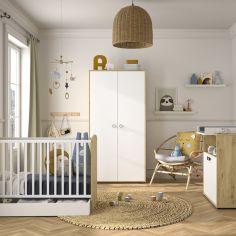 Lit bébé Arthur (60 x 120 cm)