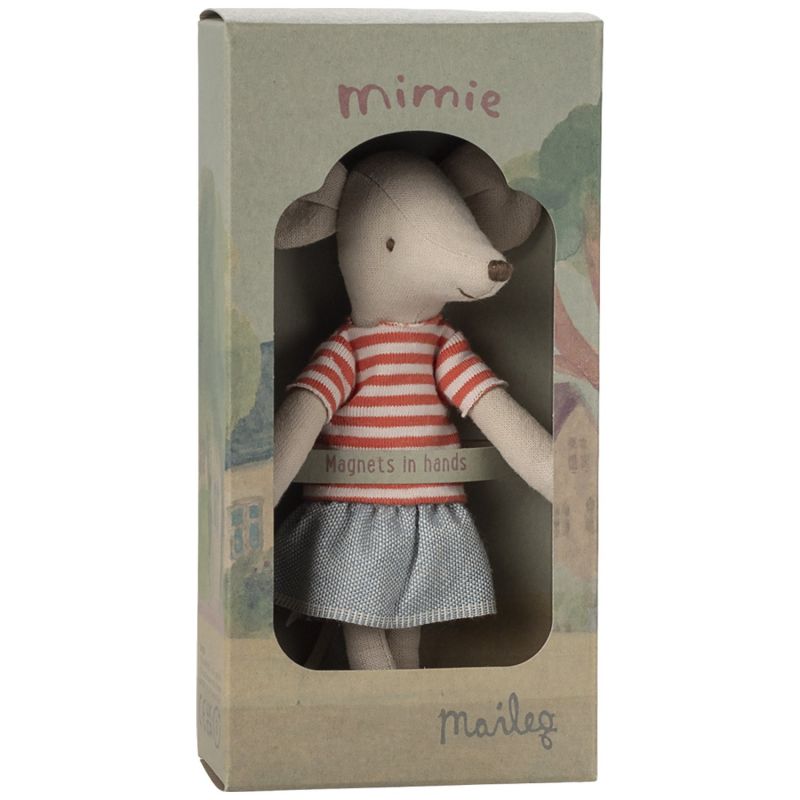 Souris Grande sœur Maileg Packaging 6