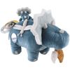 Peluche d'activités Ops le tricératops TSO (40 cm) Noukie's Produit 1