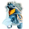 Peluche d'activités Ops le tricératops TSO (40 cm) Noukie's Produit 4