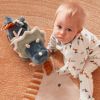 Peluche d'activités Ops le tricératops TSO (40 cm) Noukie's Ambiance 7