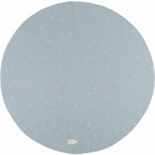 Tapis de jeu Full Moon Willow Soft Blue (105 cm)  par Nobodinoz