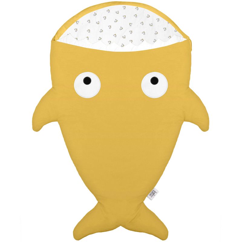 Nid d'ange Requin moutarde Baby Bites