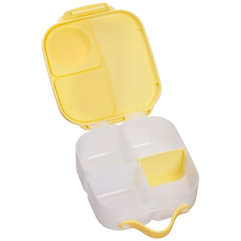 Mini boîte à déjeuner Lemon Twist (1 litre) B.Box Produit ouvert 3