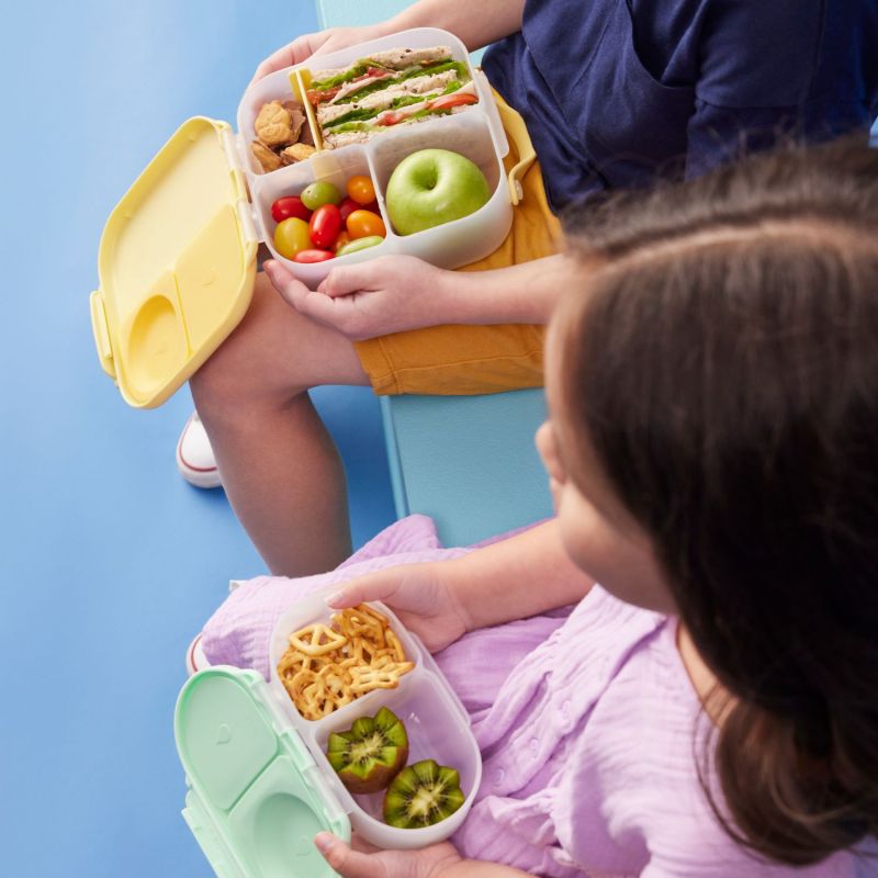 Mini boîte à déjeuner Lemon Twist (1 litre) B.Box Ambiance 6