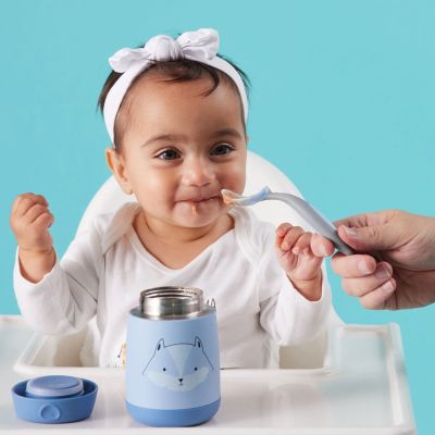 Boîte à repas isotherme Friendly Fox (210 ml)