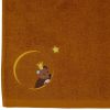 Serviette de bain Ourson Noisette (70 x 140 cm) L'oiseau bateau Produit 1