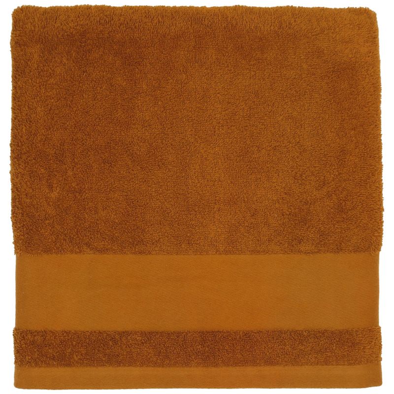 Serviette de bain Ourson Noisette (70 x 140 cm) L'oiseau bateau Produit 2