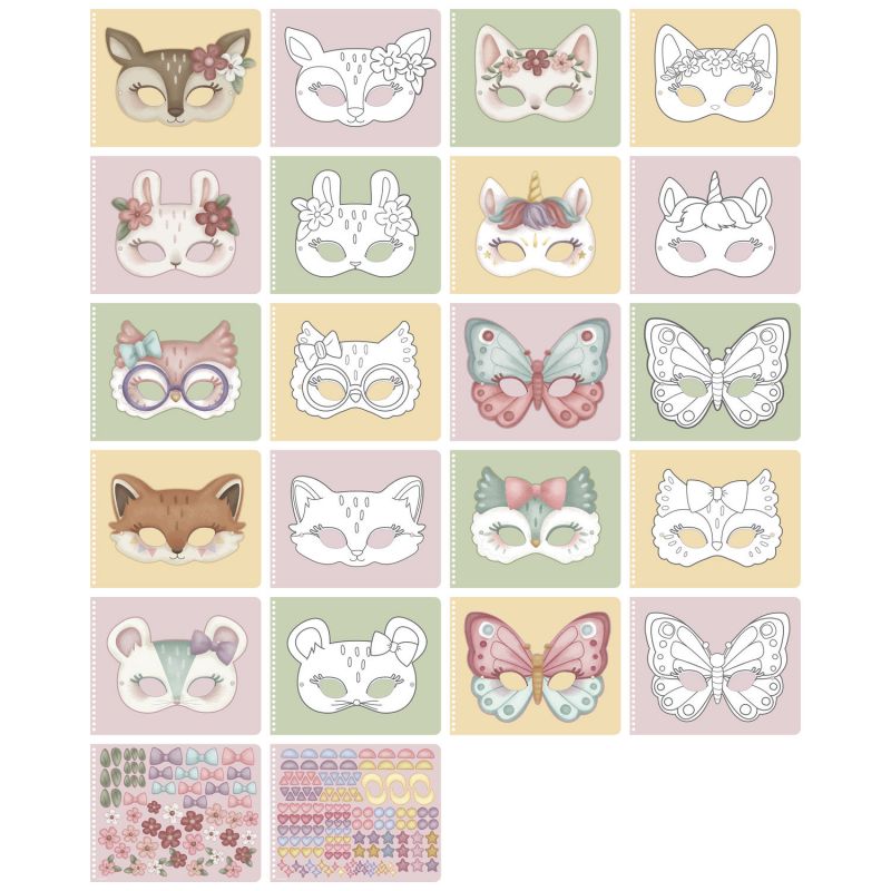 Livre avec ciseaux Rosa Little Dutch Produit 3