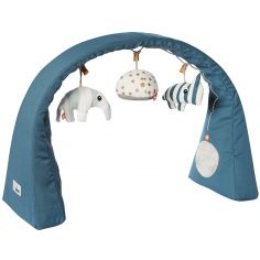 Tapis D Eveil Et Arche De Jeux Pour Bebe Berceau Magique