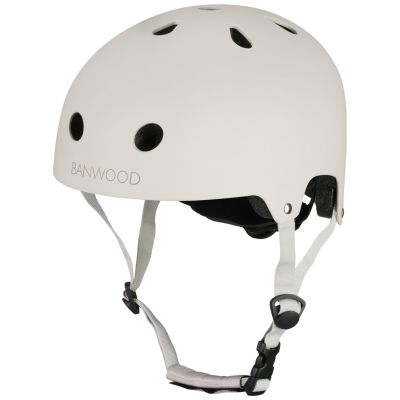 Casque ECO Ivory (3-7 ans; 50-54 cm) Banwood