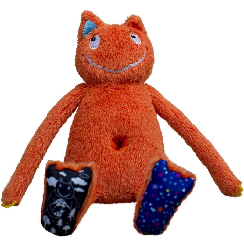 Peluche Mon doudou Mon Géant (25 cm) Ebulobo