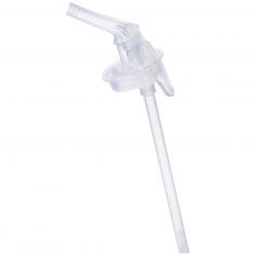 Lot de 2 pailles de remplacement pour gourde en tritan (450 ml) - B.Box