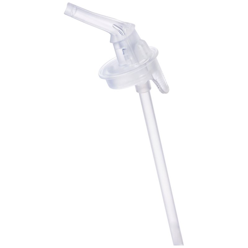 Lot de 2 pailles de remplacement pour gourde en tritan (450 ml) B.Box Produit 1