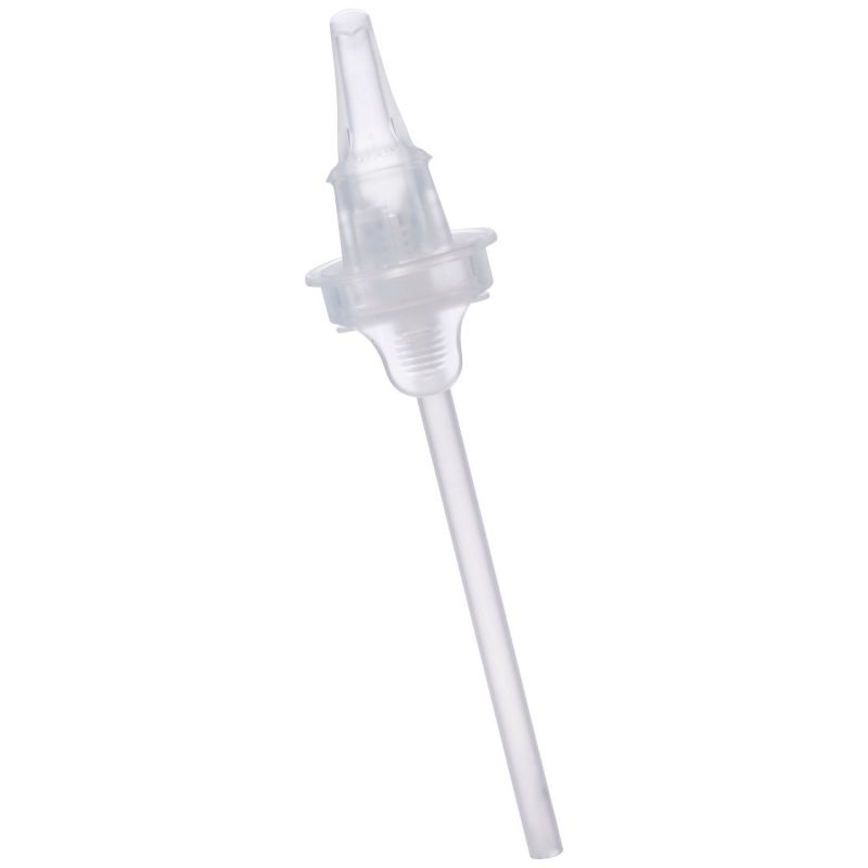 Lot de 2 pailles de remplacement pour gourde en tritan (450 ml) B.Box Produit 3