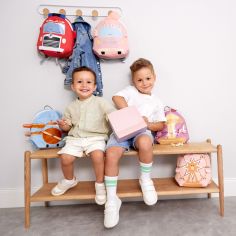 Sac à dos Tiny Drivers Camion de glace