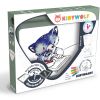 Table lumineuse A4 KIDYDRAW PRO nomade 2en1 (5 ans et+) KIDYWOLF Packaging 9