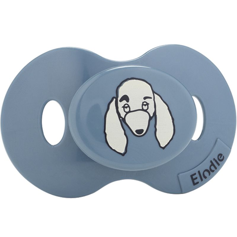 Sucette orthodontique chien Rebel Poodle Paul (3 mois et +) Elodie Details