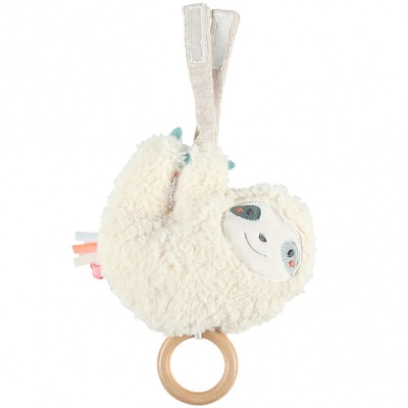 Peluche musicale paresseux Moris (22 cm) Noukie's