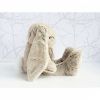 Coffret peluche Lapin Copains câlins beige (40 cm)  par Histoire d'Ours