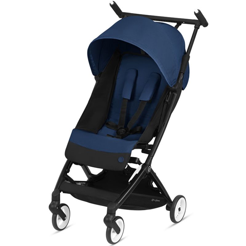 Poussette compacte Libelle Navy Blue Cybex