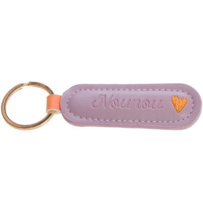 Porte-clefs nounou Ella  par Amadeus Les Petits