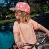 Casquette Peachy Bloom (2-5 ans) Hello Hossy Ambiance 5