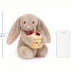 Peluche Bashful Lapin Beige Anniversaire (31 cm) Jellycat Produit 5