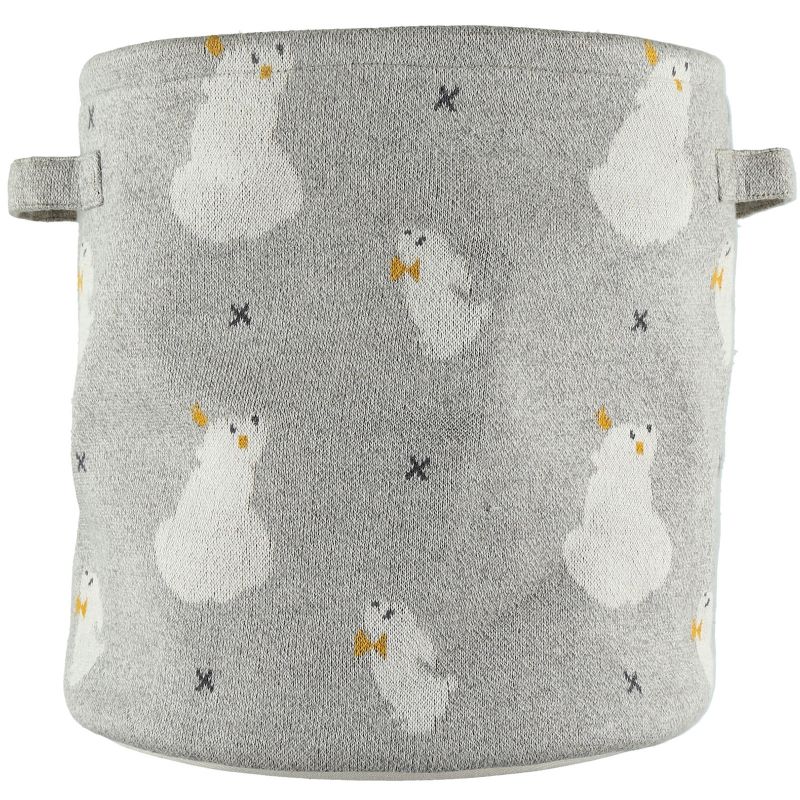 Panier de rangement ours Timeless (35 cm) Noukie's