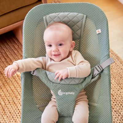 Transat Evolve 3 en 1 Mesh Sage Green