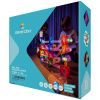 Circuit de billes magnétique et lumineux Dazzling Lights Intense (100 pièces) Cleverclixx Packaging 1