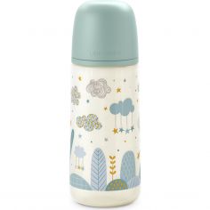 Biberon tétine SXPro L Dreams bleu (360ml) - Suavinex