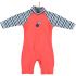 Combinaison anti-UV Ocean girl (3 ans) - Archimède Combinaison anti-UV Ocean girl (3 ans) - Archimède