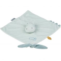 Doudou plat Roméo le croco - Nattou